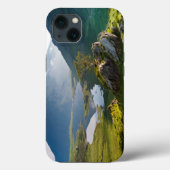 水 | Pen yer Ole Wen Lake Idwal Snowdonia Park Case-Mate iPhoneケース (裏面)