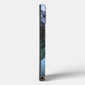 水 | Pragser Wildsee Dolomites Italy Case-Mate iPhoneケース (裏面 / 右)