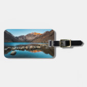 水 | Prentt Lake Sierra Nevada ラゲッジタグ (正面横)