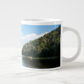 水 Spruce Lake Quebec （カナダ） ジャンボコーヒーマグカップ (右)