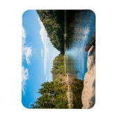 水 Spruce Lake Quebec （カナダ） マグネット (縦)