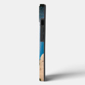 水 Spruce Lake Quebec (カナダ) Case-Mate iPhoneケース (裏面 / 左)