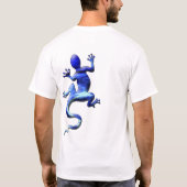 水 Tシャツ (裏面)