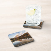 水 Tre Cime Di Lavaredo Italy コースター (右側)