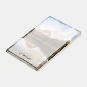 水 Tre Cime Di Lavaredo Italy ポストイット (アングル)