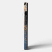 水 Tre Cime Di Lavaredo Italy Case-Mate iPhoneケース (裏面 / 左)