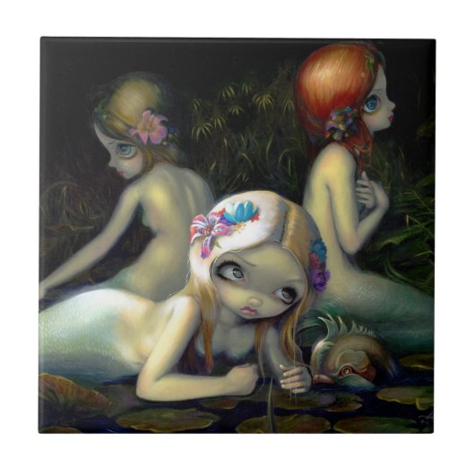 "水Elementals"のタイル タイル (正面)