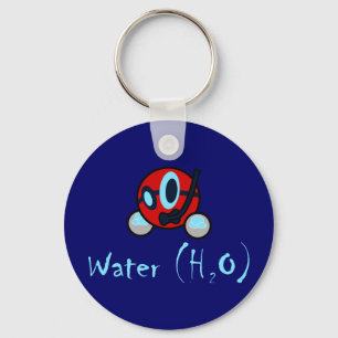 水Keychain キーホルダー