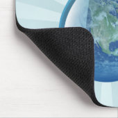 水mousepadを救って下さい マウスパッド (コーナー)