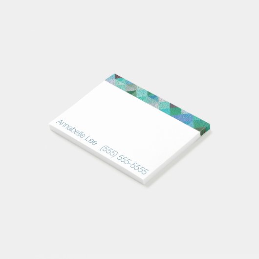 水Quilty ポストイット (アングル)