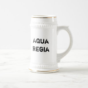 水Regia ビールジョッキ