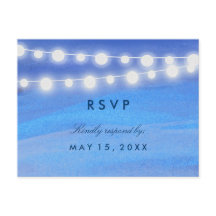 水RSVP上の文字列ライト