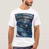水Tシャツ Tシャツ (正面)