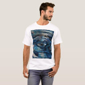水Tシャツ Tシャツ (正面フル)
