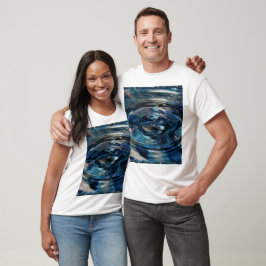 水Tシャツ Tシャツ