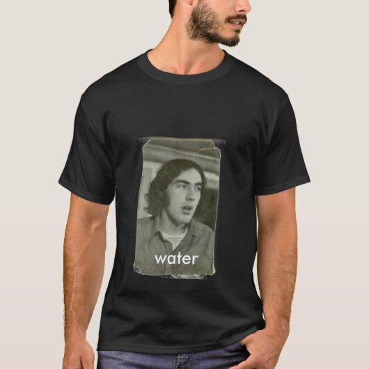 水Tシャツ Tシャツ (正面)
