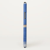 氷おもしろい写真のペンギン Case-Mate iPhoneケース (裏面/右)