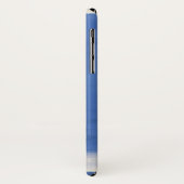 氷おもしろい写真のペンギン Case-Mate iPhoneケース (裏面/左)