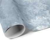 氷およびフロスト ラッピングペーパー (ロールコーナー)