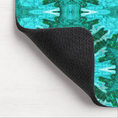 氷が割れた…..... マウスパッド (コーナー)