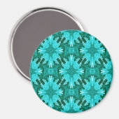 氷が割れた…... マグネット (正面/裏面)