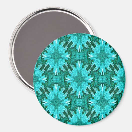 氷が割れた…... マグネット (正面/裏面)