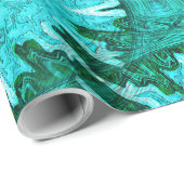 氷が割れた…... ラッピングペーパー (ロールコーナー)