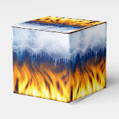 氷と炎 フェイバーボックス (正面サイド)