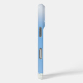 氷と雪テクスチャ Case-Mate iPhoneケース (裏面 / 右)