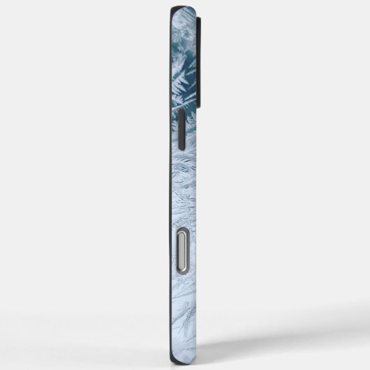 氷と雪テクスチャ Case-Mate iPhoneケース (裏面 / 右)