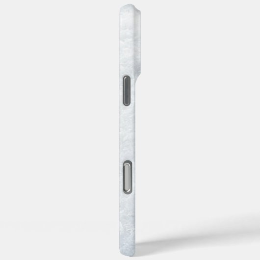 氷と雪テクスチャ Case-Mate iPhoneケース (裏面 / 右)