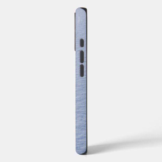 氷と雪テクスチャ Case-Mate iPhoneケース (裏面 / 左)