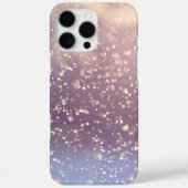 氷と雪テクスチャ Case-Mate iPhoneケース (裏面)