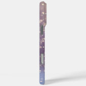 氷と雪テクスチャ Case-Mate iPhoneケース (裏面 / 右)