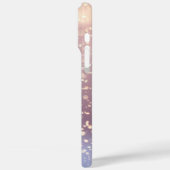 氷と雪テクスチャ Case-Mate iPhoneケース (裏面 / 左)