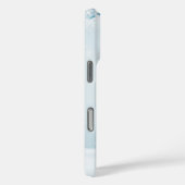 氷と雪テクスチャ Case-Mate iPhoneケース (裏面 / 右)