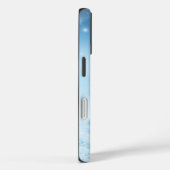 氷と雪テクスチャ Case-Mate iPhoneケース (裏面 / 右)