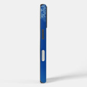 氷と雪テクスチャ Case-Mate iPhoneケース (裏面 / 右)