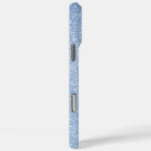 氷と雪テクスチャ Case-Mate iPhoneケース (裏面 / 右)