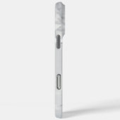 氷と雪テクスチャ Case-Mate iPhoneケース (裏面 / 右)