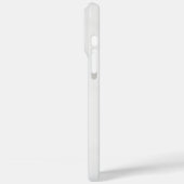 氷と雪テクスチャ Case-Mate iPhoneケース (裏面 / 左)