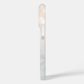 氷と雪テクスチャ Case-Mate iPhoneケース (裏面 / 左)