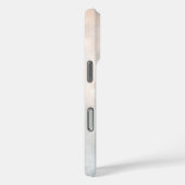 氷と雪テクスチャ Case-Mate iPhoneケース (裏面 / 右)