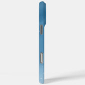 氷と雪テクスチャ Case-Mate iPhoneケース (裏面 / 右)