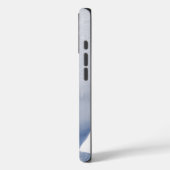 氷と雪テクスチャ Case-Mate iPhoneケース (裏面 / 左)