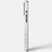 氷と雪テクスチャ Case-Mate iPhoneケース (裏面 / 左)