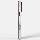 氷と雪テクスチャ Case-Mate iPhoneケース (裏面 / 右)