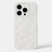 氷と雪テクスチャ Case-Mate iPhoneケース (裏面)