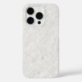 氷と雪テクスチャ iPhone 16 PROケース