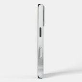 氷と雪テクスチャ Case-Mate iPhoneケース (裏面 / 右)